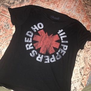 Red Hot Chili Peppers Tee
